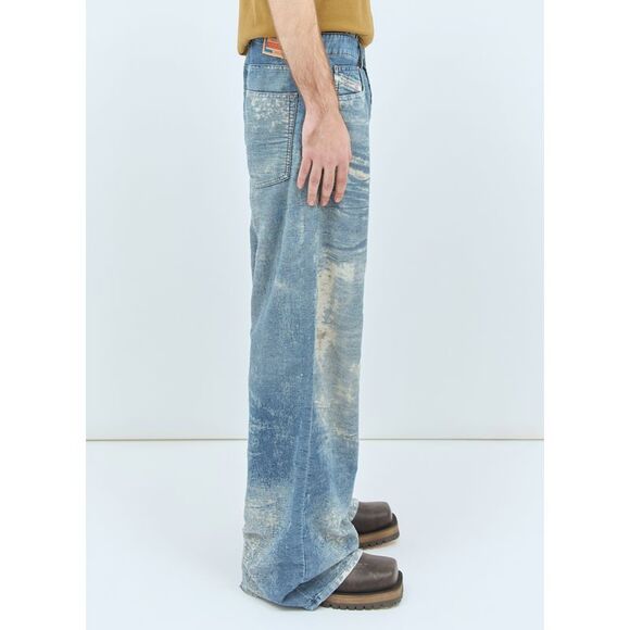 Diesel Women 1996 D-Sire Jeans - Picture 4 of 7